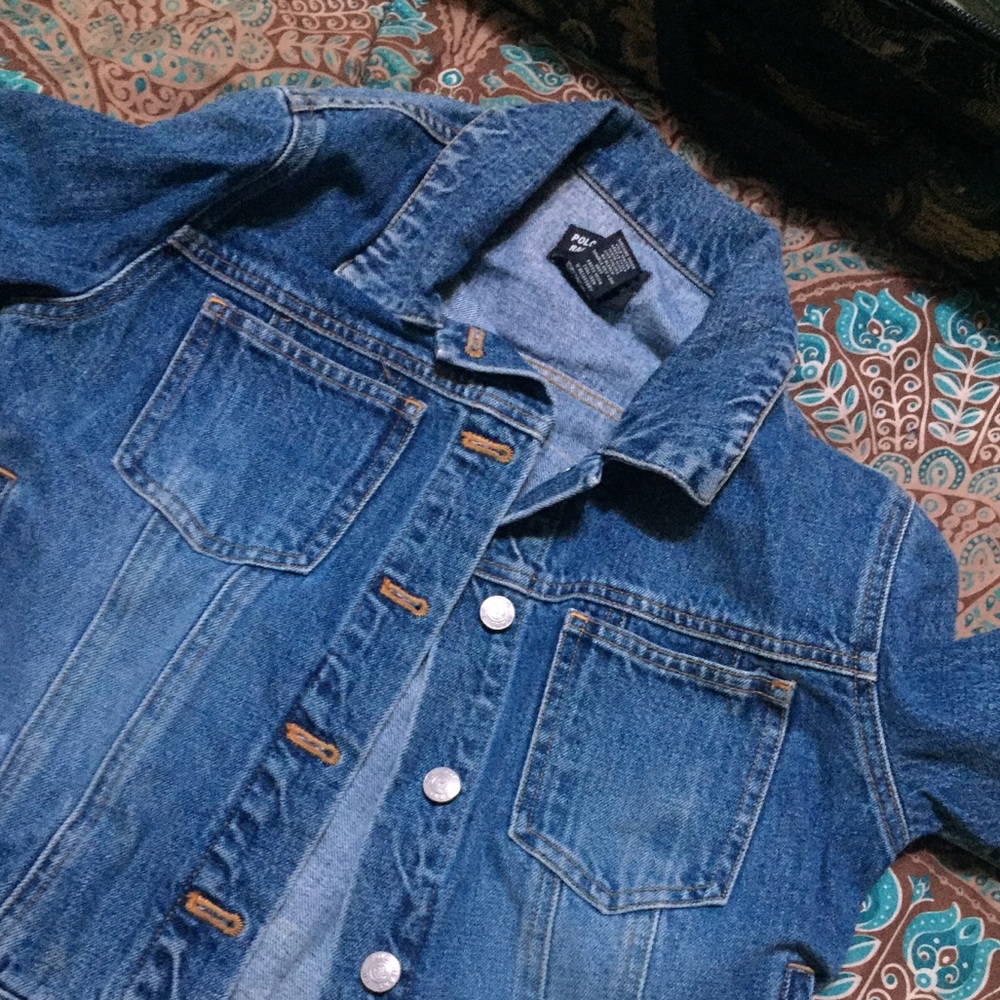 Jean jacket